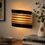 2000 - 2009 Murano Glass Wall Light from Futura T&B, Italy, 2000s For Sale - Image 5 of 11