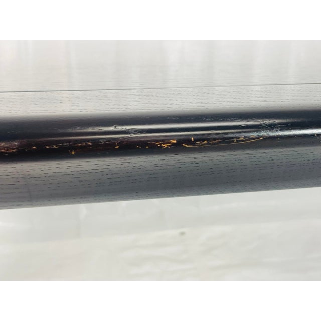 Roberto Lazzeroni “Whity” Dining Table for Ceccotti Collezioni, Italian Modern For Sale - Image 12 of 17