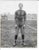 Figurative 1922 Toledo Football Player Photograph For Sale - Image 3 of 4