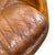 Vintage Cognac Leather Swivel Lounge Chairs from Eugen Schmidt, 1970s, Set of 2 For Sale - Image 18 of 18