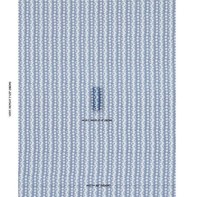 Created in collaboration with Drusus Tabor and printed by hand on a soft linen ground, Gilded Star Block Print has the...