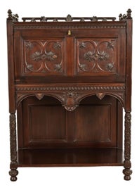 Example of Herter Brothers Desks