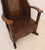 Rustic Antique English Lambing Chair, 1890s For Sale - Image 3 of 18