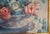 1930's American Impressionist Still Life Painting of Flowers in a Bowl, Signed For Sale - Image 9 of 16