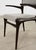Black Set of Four Carlo De Carli Walnut Dining Armchairs For Sale - Image 8 of 12