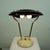 Mid-Century Italian Adjustable Brass Table Lamp, 1950s For Sale - Image 11 of 12