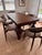 17th Century Jacobean Oak Refectory Table (C. Late 1800s-Early 1900s) For Sale - Image 4 of 5