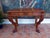 An impressive late 19th-century hall table by renowned English furniture makers Howard & Sons, dating from circa 1880–1900...