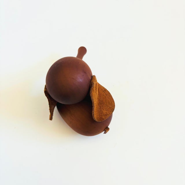 Mid 20th Century MCM Senshukai Wood Royal Pet - Elephant For Sale - Image 5 of 8