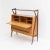 Mid-Century Modern Bar Cabinet by Louis Paolozzi for René Godfroid, 1950s For Sale - Image 3 of 13