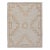8x10Ft. Natural Jute Cream Taureg Inspired Soumek Jute Hand Woven Rug For Sale
