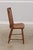 Hitchcock Pair Hitchcock Early American Stenciled Dining Chairs For Sale - Image 4 of 18