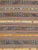 Contemporary Vintage Turkish Hand-Woven Kilim - 5ft 8in X 11ft 5in For Sale - Image 3 of 3