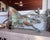 Metal Antique Copper Horse & Sulky Weathervane For Sale - Image 7 of 8