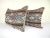 Rustic Geometrical Aztec Turkish Kilim Pillow Cover For Sale - Image 3 of 6