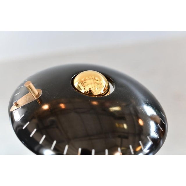 Decora Z Lamp by Louis Kalff for Phillips, 1950s For Sale - Image 10 of 12