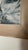 Mid 20th Century Mid 20th Century s.a. Quesada Signed Original Winter Landscape Oil Painting With Deer & Cabin For Sale - Image 5 of 5