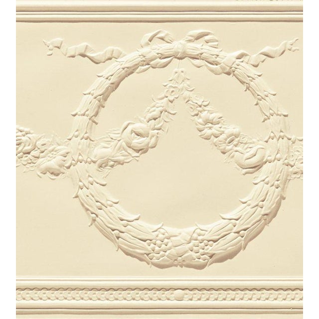 Adelphi Frieze Wallpaper Border Sample Chairish