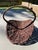 Vintage French Style Wicker Flower Basket For Sale - Image 4 of 10