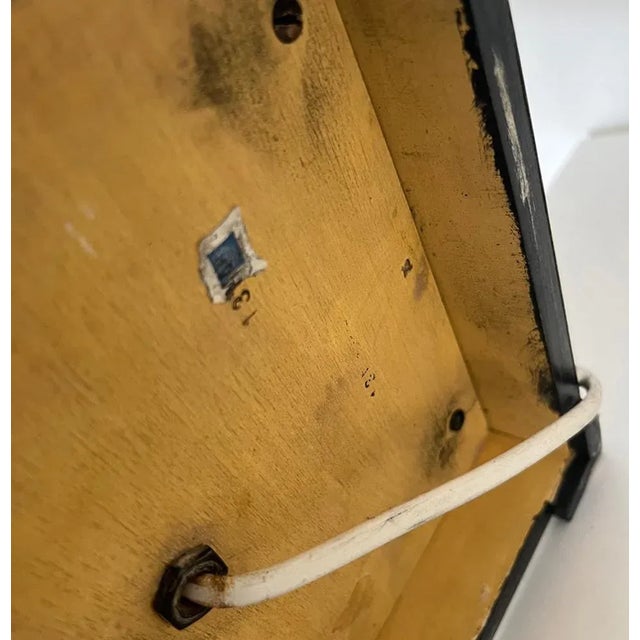 Gold Brass Lamps, 1970s, Set of 2 For Sale - Image 8 of 10