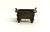 4 Antique Chinese Solid Bronze Mini Censers Incense Burners For Sale - Image 17 of 18
