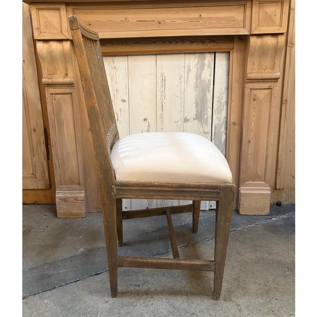 18th Century Swedish Laksand Chair For Sale - Image 4 of 7