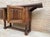 Early 20th Century Spanish Hand Carved Console Table with Two Doors For Sale - Image 18 of 18