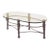 Murray's Iron Works Louis XV Coffee Table For Sale