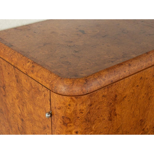 Vintage Art Deco Secretaire, 1920s For Sale - Image 9 of 11
