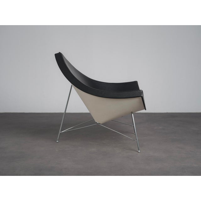Mid-Century Modern Coconut Lounge Chair by George Nelson for Vitra, Switzerland, 2004 For Sale - Image 3 of 11