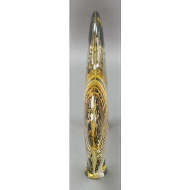 Mid 20th Century Abraham Palatnik Brazil Mid Century Lucite Acrylic Horse Op Art Sculpture For Sale - Image 5 of 7