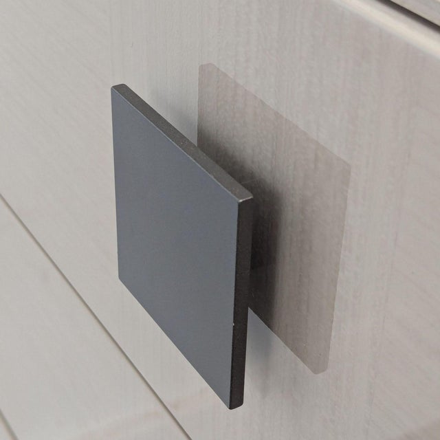 Tan Alf + DaFre Mont Blanc Modern 5-Drawer Dresser in Light Wood Finish For Sale - Image 8 of 11