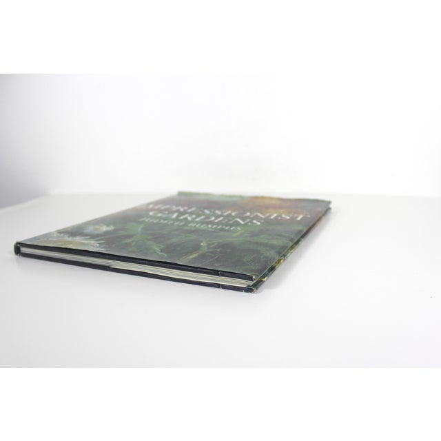 English Impressionist Gardens Hard Cover Art Book by Judith Bumpus For Sale - Image 3 of 12