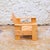 Gerrit Rietveld Child Wood Armchair Crate attributed to Rietveld attributed to Rietveld, 2005 For Sale - Image 4 of 18