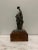 Stan Freborg (1906-1991), Rare Cast Bronze Sculpture By The Artist, Signed, And Dated , 1960, One Of A Kind
