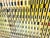 1970s Yaacov Agam Optical Art Typograph Serigraph Limited 53/200 For Sale - Image 5 of 8