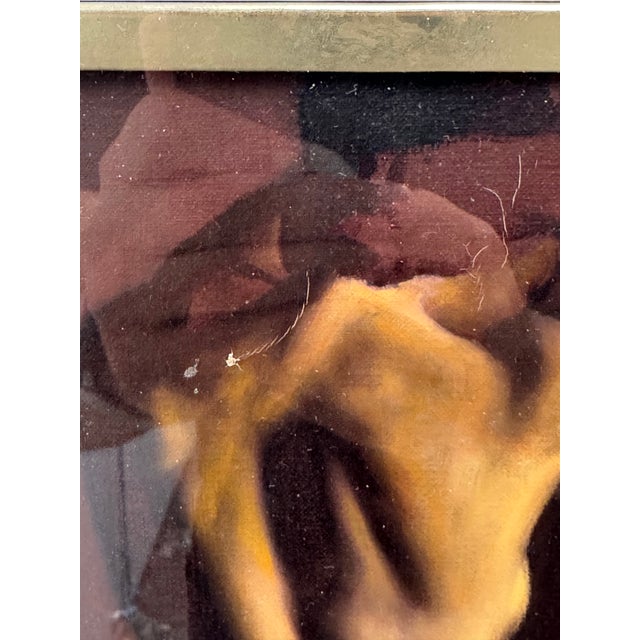 Early 21st Century Figurative Female Nude Painting For Sale - Image 5 of 12