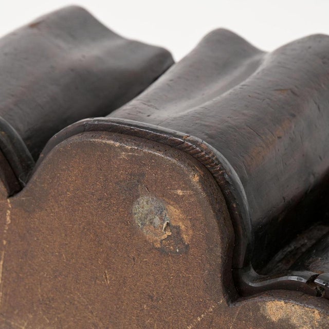 Japanese Tree Trunk Hibachi For Sale - Image 17 of 18