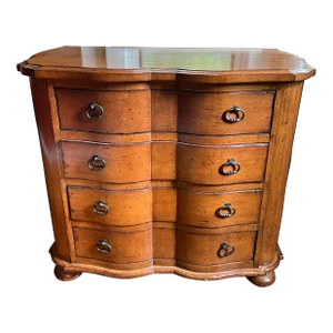 Woodland Furniture Bow Front Chest