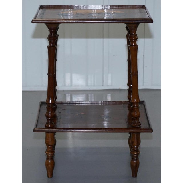 19th Century Italian Side Table For Sale - Image 16 of 18