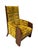 Art Deco Amsterdam School Lounge Chair by Cornelis Van Der Sluys, 1918 For Sale - Image 10 of 17