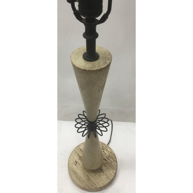 1950s 1950 Vintage Table Lamp For Sale - Image 5 of 13