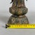 Artigianale, Buddhist Bodhisattva Statue, 1920s, Metal For Sale - Image 9 of 11