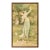 Continental School Woman With Doves Oil For Sale