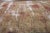 Textile Mid 20th Century Vintage Distressed Tabriz Wool Runner Rug For Sale - Image 7 of 8