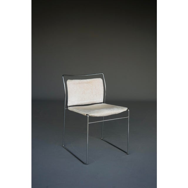 Tulu Dining Chairs by Kazuhide Takahama for Simon Gavina, 1960s, Set of 6 For Sale - Image 10 of 18