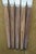 Mid 20th Century 42 Pc Tias Eckhoff Lundtofte Danish Modern Dansk Rosewood Flatware Silverware For Sale - Image 12 of 18