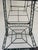 Vintage Three-Tier Wrought Iron Plant Stands – Pair For Sale In Orlando - Image 6 of 13
