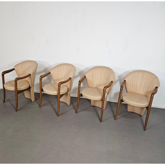 Chairs by Pietro Costantini, Set of 4 For Sale - Image 4 of 18