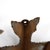 Brutalist Brass Wall Sculpture in Seagull Forms For Sale - Image 6 of 7